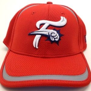 Men's New Era Phightin Phils 39Thirty Sz M/L Cap